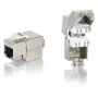 Cat.6 varjestatud Keystone-pistikupesa LSA Equip 767210
