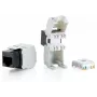 Cat.6 varjestamata Keystone-moodul, tööriistavaba EQUIP 769211