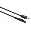 USB-C to Surface Connect kaabel Manhattan 1,8 m, isane-isanele