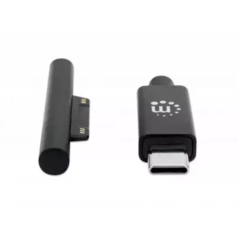 USB-C to Surface Connect kaabel Manhattan 1,8 m, isane-isanele