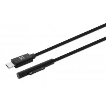 USB-C to Surface Connect kaabel Manhattan 1,8 m, isane-isanele