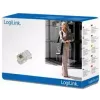 RJ10 pistik LogiLink MP0017 läbipaistev
