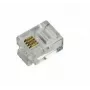 RJ11 Connector LogiLink MP0018 Transparent
