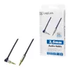 Audio kaabel LogiLink 3.5mm - 3.5mm 0.5m Blue