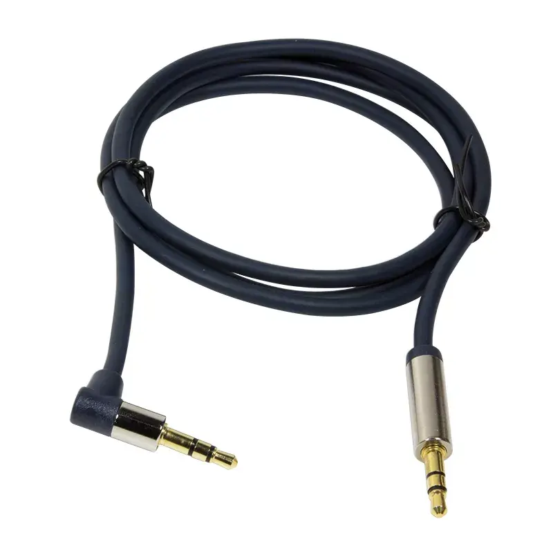 Audio kaabel LogiLink 3.5mm - 3.5mm 0.5m Blue