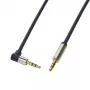 Audio kaabel LogiLink 3.5mm - 3.5mm 0.5m Blue