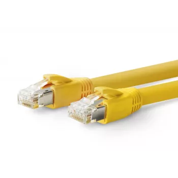 Vivolink PROCAT40 võrgukaabel kollane 40 m Cat6a F/FTP (FFTP)