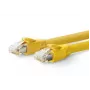 Vivolink PROCAT40 võrgukaabel kollane 40 m Cat6a F/FTP (FFTP)