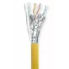 Vivolink PROCAT40 võrgukaabel kollane 40 m Cat6a F/FTP (FFTP)