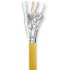 Vivolink PROCAT40 võrgukaabel kollane 40 m Cat6a F/FTP (FFTP)