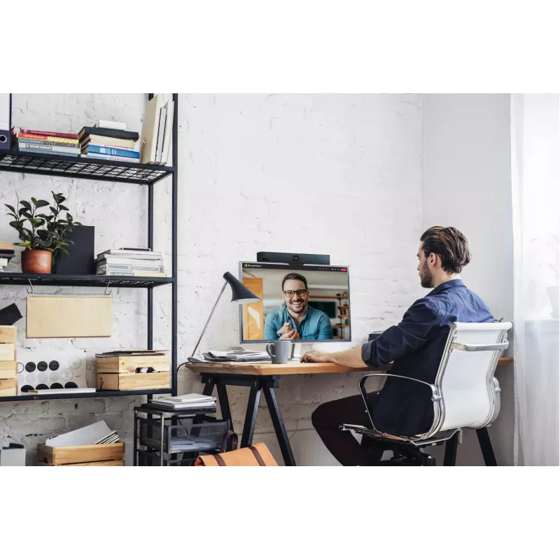Personal video conferencing system Yealink UVC34 8 MP 4K Ultra HD 120° FOV