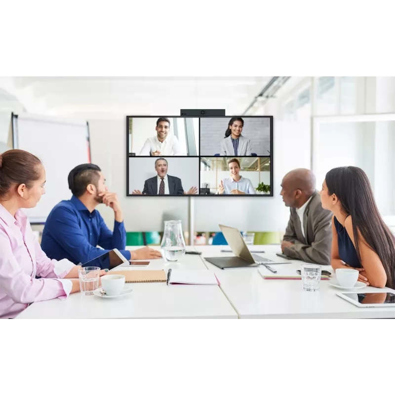Personal video conferencing system Yealink UVC34 8 MP 4K Ultra HD 120° FOV