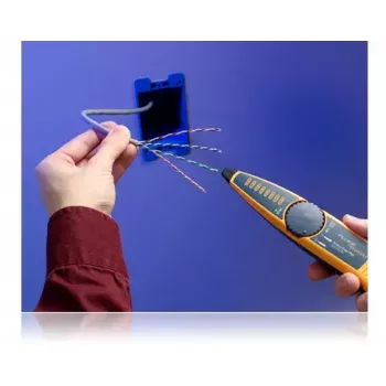Võrgukaabli tester Fluke MT-8200-60-KIT