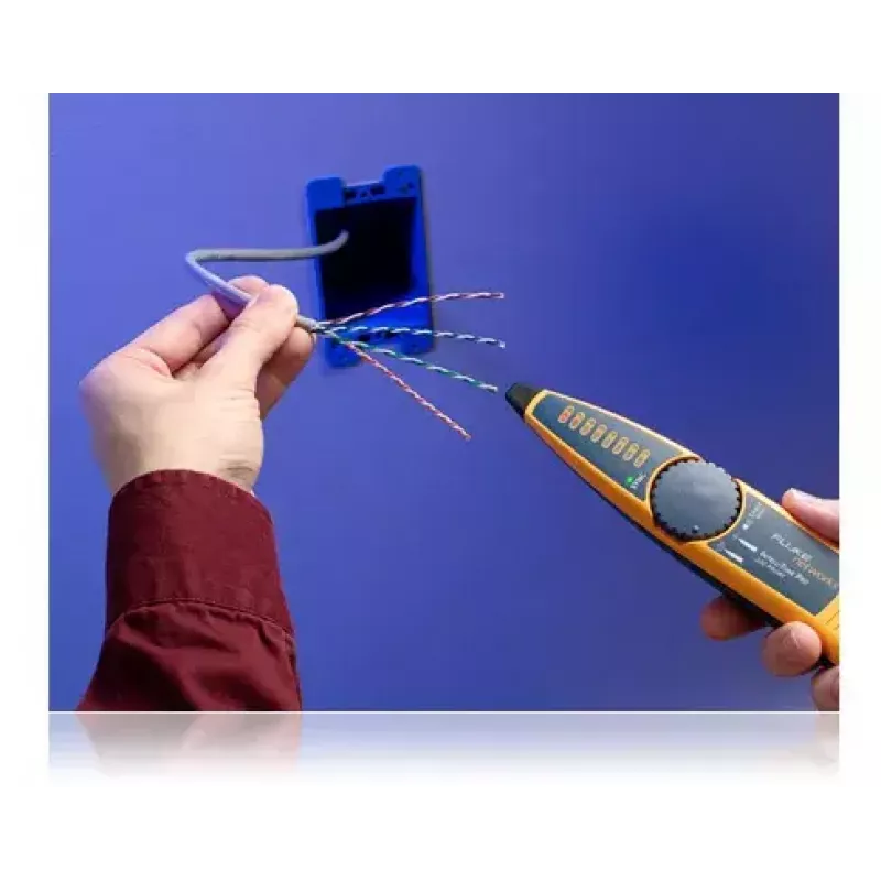 Võrgukaabli tester Fluke MT-8200-60-KIT