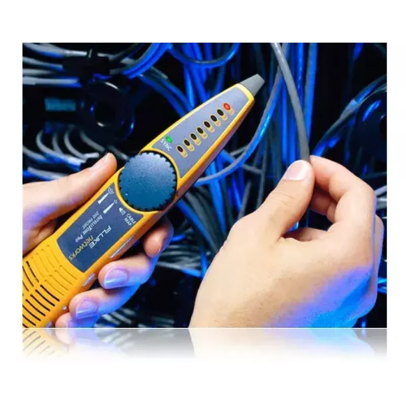 Võrgukaabli tester Fluke MT-8200-60-KIT