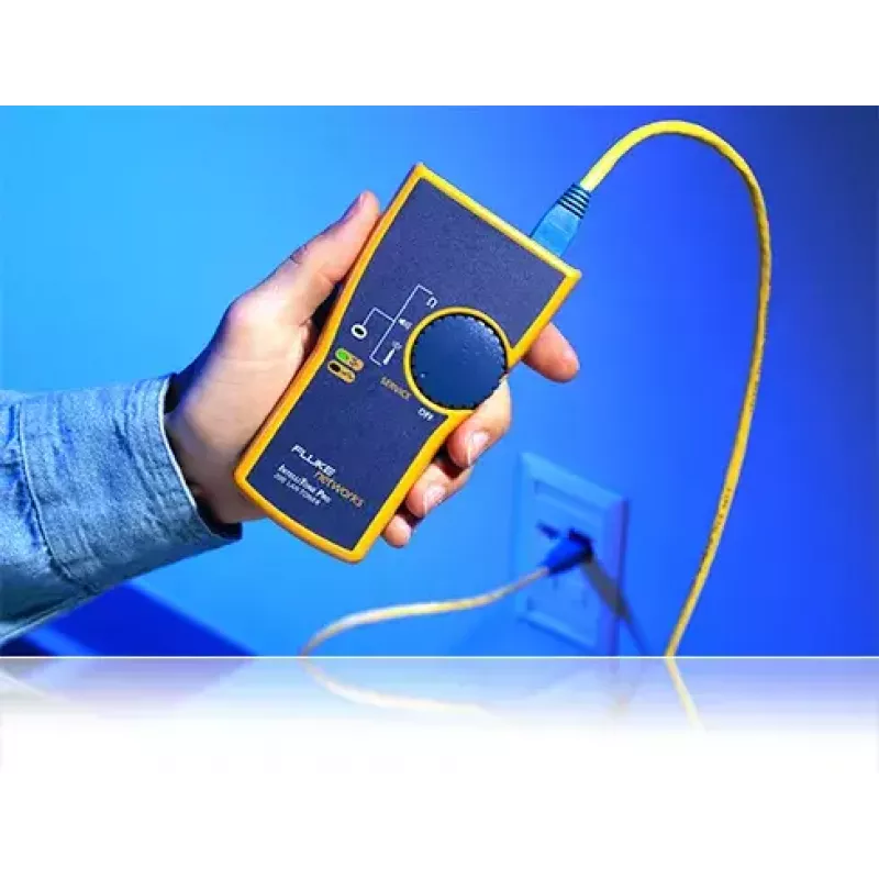 Võrgukaabli tester Fluke MT-8200-60-KIT