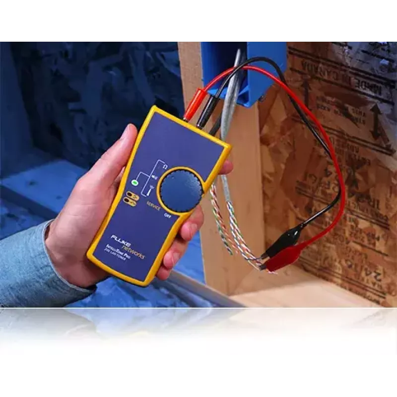 Võrgukaabli tester Fluke MT-8200-60-KIT