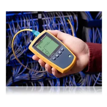 Kaablitester Fluke MicroScanner² Sinine Kollane
