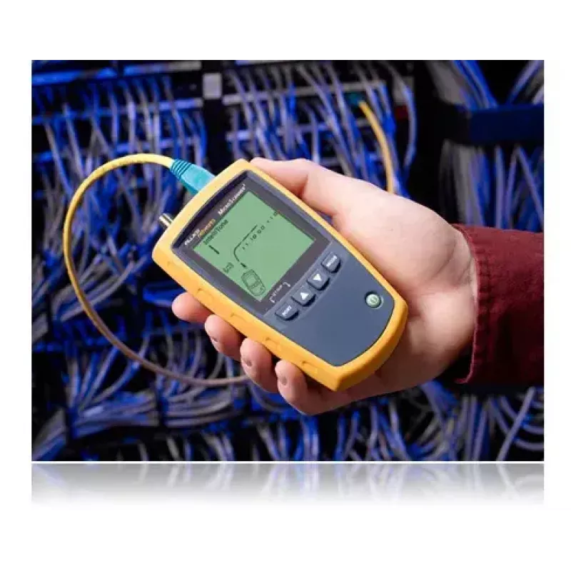 Kaablitester Fluke MicroScanner² Sinine Kollane