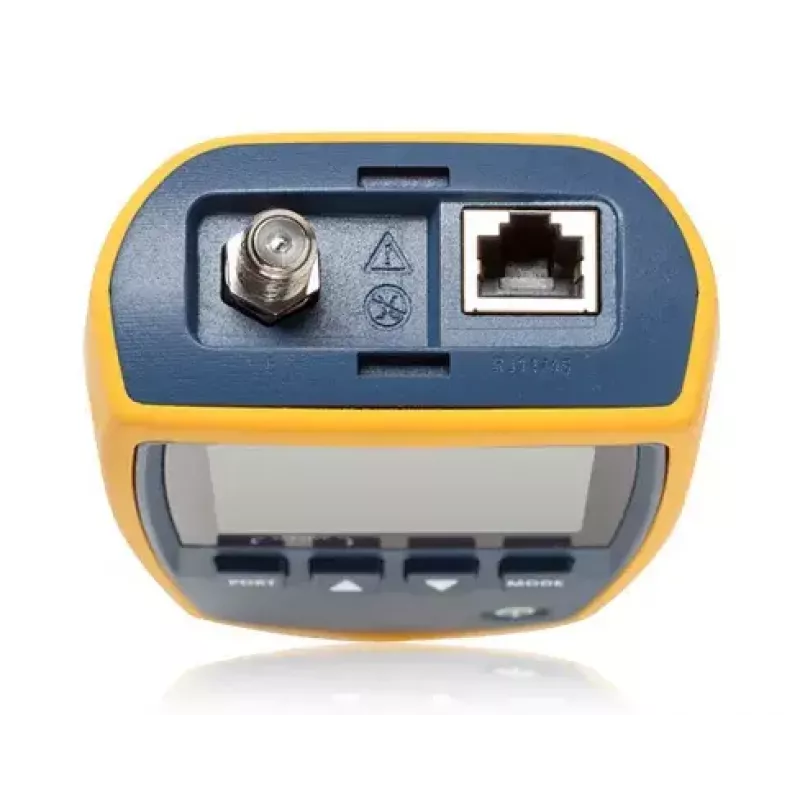 Kaablitester Fluke MicroScanner² Sinine Kollane