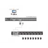 ATEN CL6700MW raami konsool 43.9 cm (17.3 tolli) 1920 x 1080 pikslit Metall Must 1U