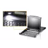 ATEN CL5708M rack-konsool 43,2 cm (17 tolli) Must 1U