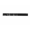 ATEN CL3800NW rack-konsool 47 cm (18,5 tolli) 1920 x 1080 pikslit Metall, Plastik Must 1U