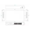 Haldamata kommutaator Lanview LVN-1U-16PORT-1G 16-pordiline 1 Gbps Ethernet, 1U raami paigaldus