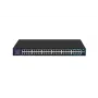 Lanview haldamata kommutaator LVN-1UMOUNT-48PORT-2SFP-1G — 48x RJ45 1G porti, 2x SFP üleslingi