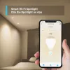 TP-Link Tapo Smart Wi-Fi prožektor, hämardatav, 4-pakk, nutipirn, Wi-Fi, valge, 802.11b, 802.11g, Wi-Fi 4 (802.11n), GU10, paraboolpirn