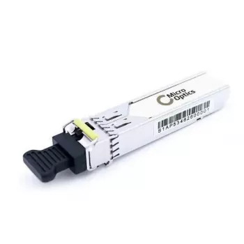 Lanview MO-G-SFP-BX-U-40KM võrgutransiiveri moodul Fiiberoptiline 1000 Mbit/s