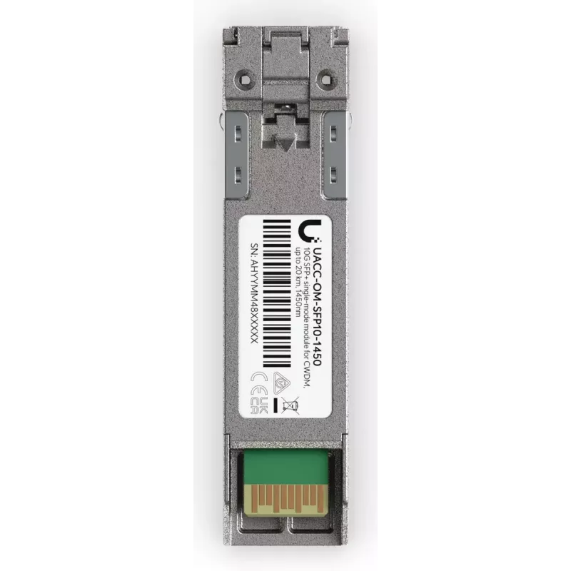Ubiquiti UACC-OM-SFP10-1450 võrgusaatja moodul 11300 Mbit/s SFP+