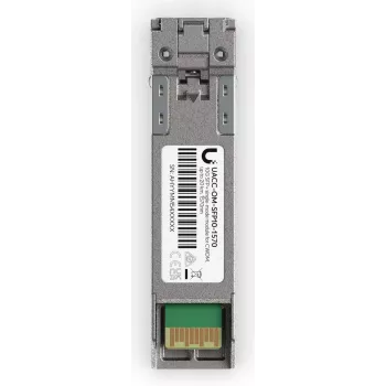 Ubiquiti UACC-OM-SFP10-1570 võrgutransiiver-moodul Fiiberoptiline 11300 Mbit/s SFP+ 1570 nm