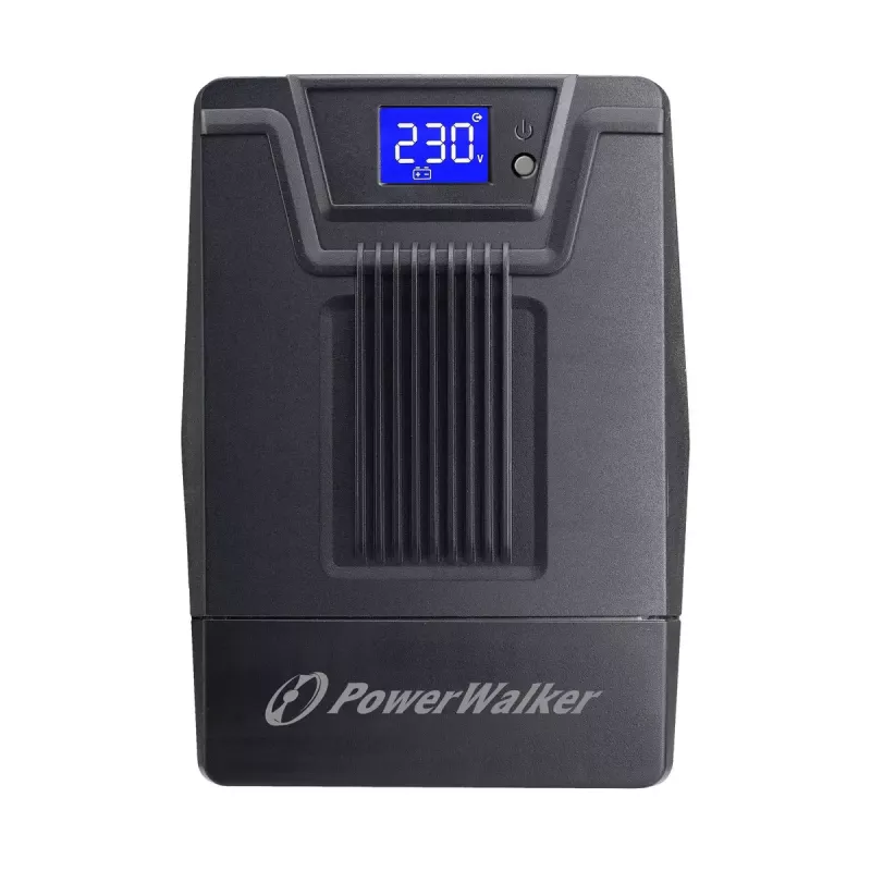 PowerWalker VI 2000 SCL UK katkematu toiteallikas UPS 2 kVA 1200 W 4 vahelduvvoolu pistikupesa