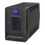 PowerWalker VI 2000 SCL UK katkematu toiteallikas UPS 2 kVA 1200 W 4 vahelduvvoolu pistikupesa