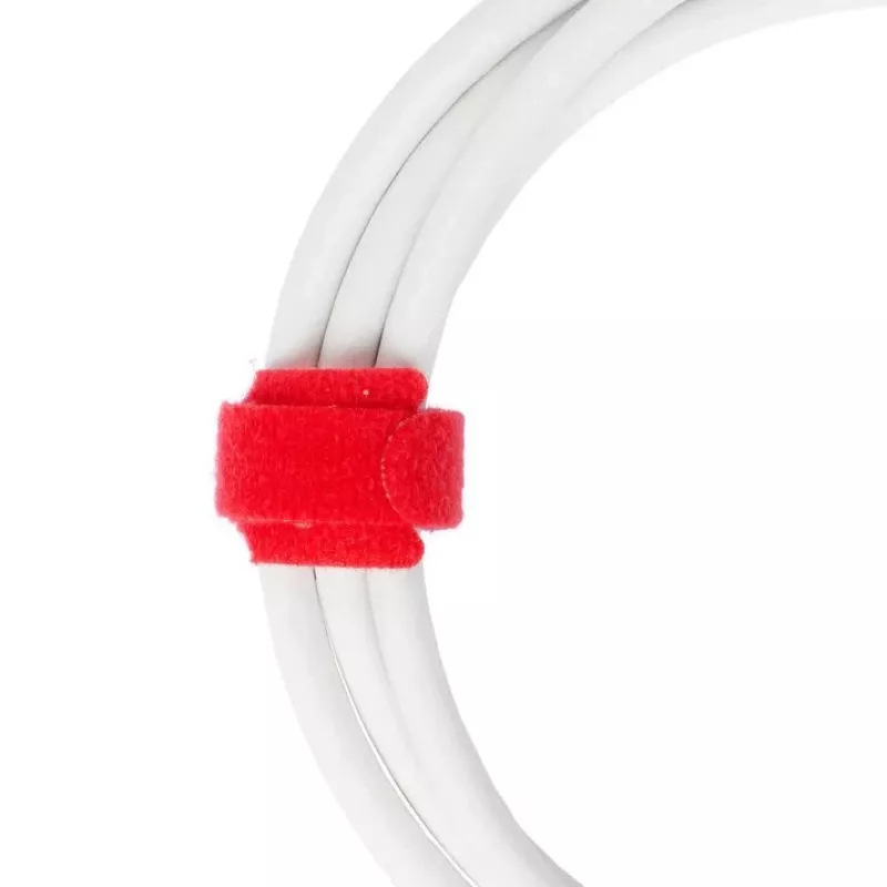 Lanview LVT-CABLESTRAPS2012-10MULTI kaabliside Takjakinnitusega kaabliside Polüpropüleen (PP) Mitmevärviline 10 tk