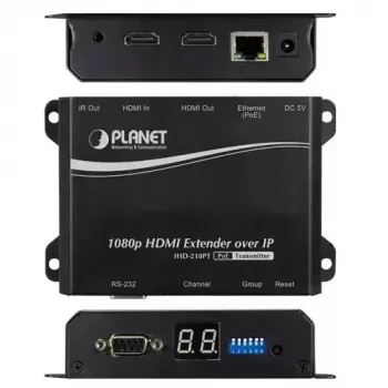 AV-saatja PLANET IHD-210PT