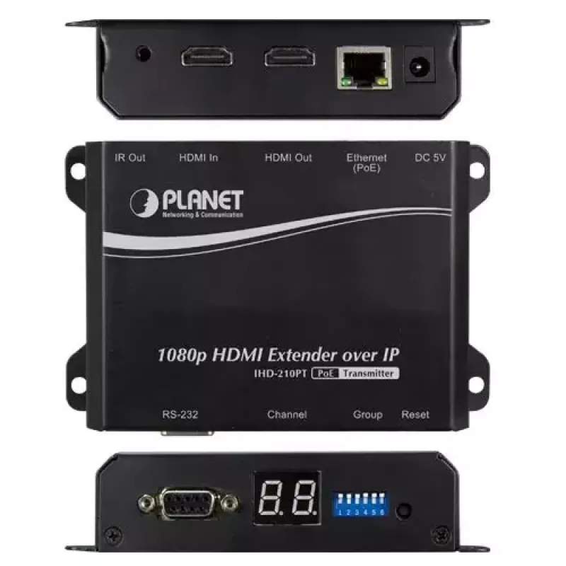 AV-saatja PLANET IHD-210PT