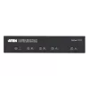 ATEN AT-VS0401, VGA, metallist, must, 65 m, 300 MHz, 1920 x 1440 pikslit