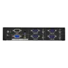 ATEN AT-VS0401, VGA, metallist, must, 65 m, 300 MHz, 1920 x 1440 pikslit
