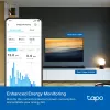 TP-Link Tapo Mini nutipistik, jälgib energiatarvet