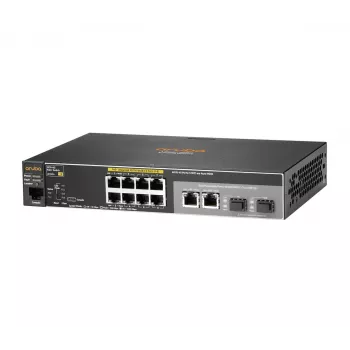 Hallatav kommutaator HPE Aruba 2530 8G PoE+
