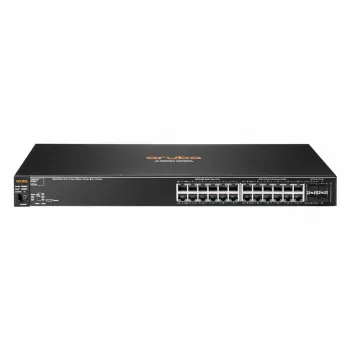Hallatav L2 Gigabit Ethernet kommutaator Hewlett Packard Enterprise Aruba 2530-24G