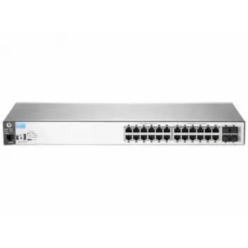 Hallatav L2 Gigabit Ethernet kommutaator Hewlett Packard Enterprise Aruba 2530-24G