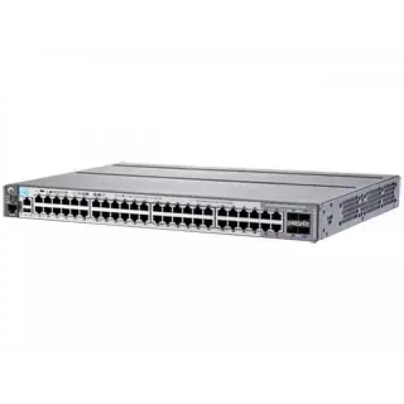 Hallatav L3 Gigabit Etherneti kommutaator Hewlett Packard Enterprise Aruba 2920 48G