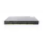 Hallatav lüliti Cisco WS-C2960X-48LPS-L L2/L3 Gigabit Ethernet PoE 48 porti