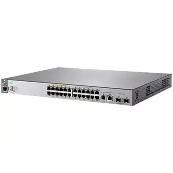 Hallatav L2-kiire Etherneti kommutaator Hewlett Packard Enterprise Aruba 2530 24 PoE+ J9779A-RFB