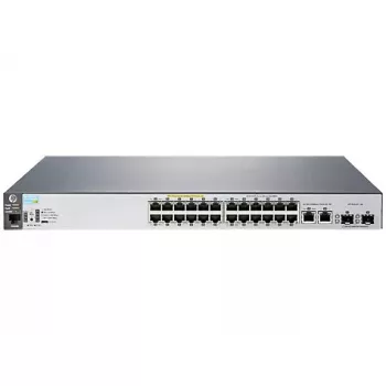 Hallatav L2-kiire Etherneti kommutaator Hewlett Packard Enterprise Aruba 2530 24 PoE+ J9779A-RFB