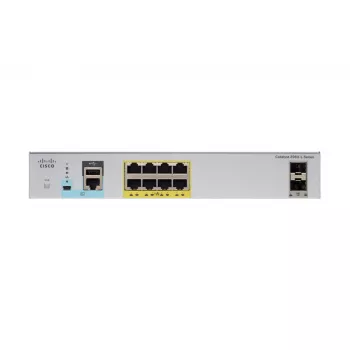 Hallatav kommutaator Cisco 2960-CX 8 porti PoE L2/L3 Gigabit Ethernet