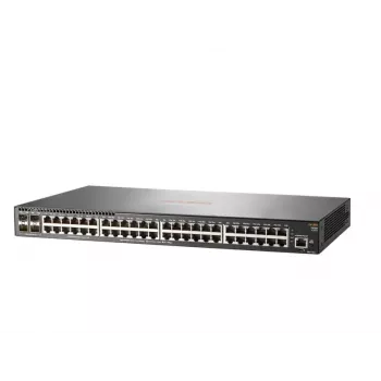 Hallatav kommutaator HPE Aruba Networking 2930F 48G 4SFP